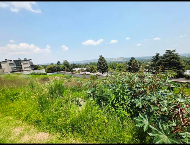 LAND FOR SALE IN BEDFORDVIEW